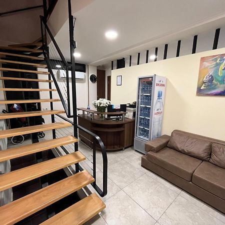 טביליסי Art Family Hotel מראה חיצוני תמונה